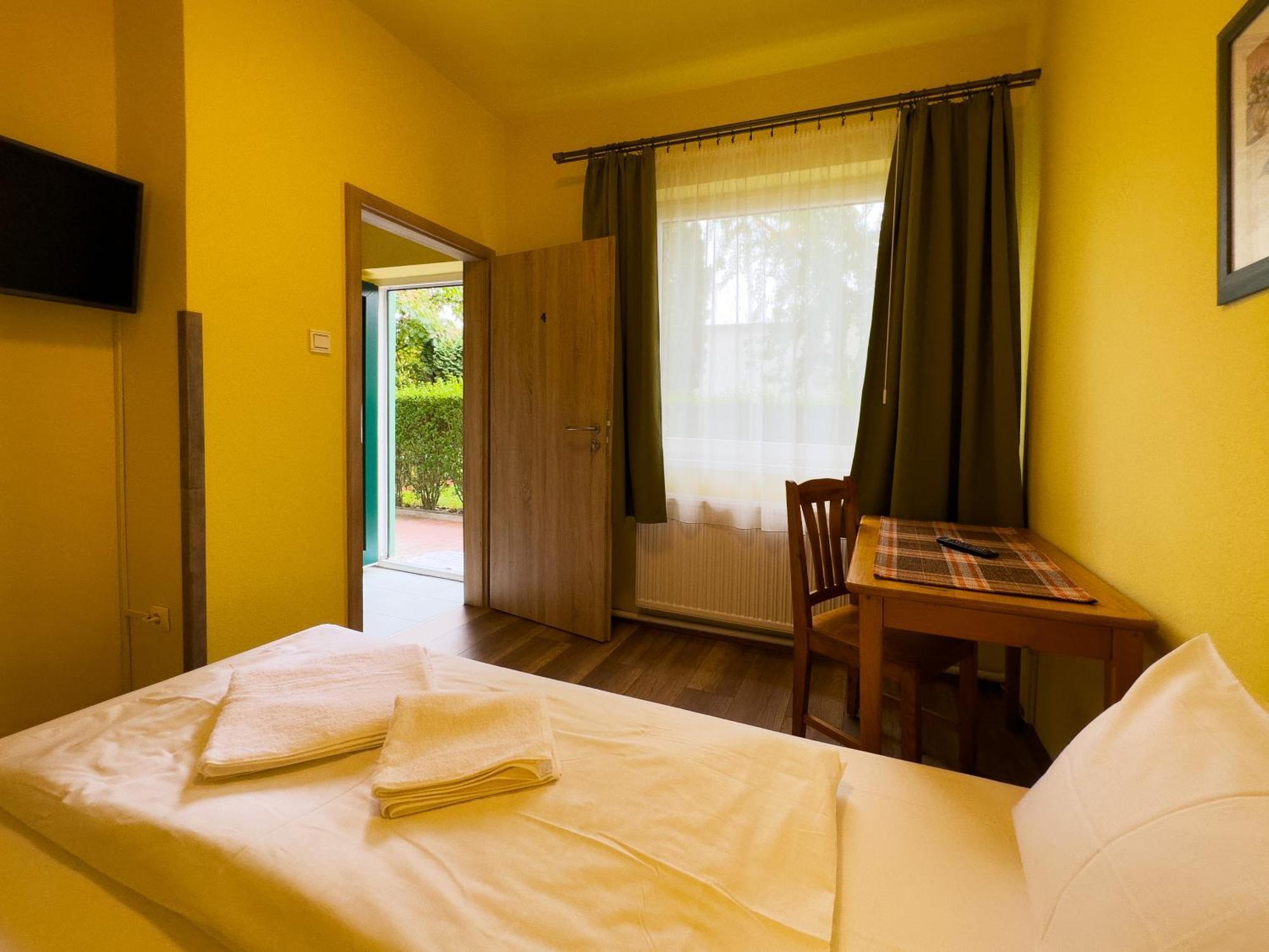 Gasthof Irisz Panzio 3*