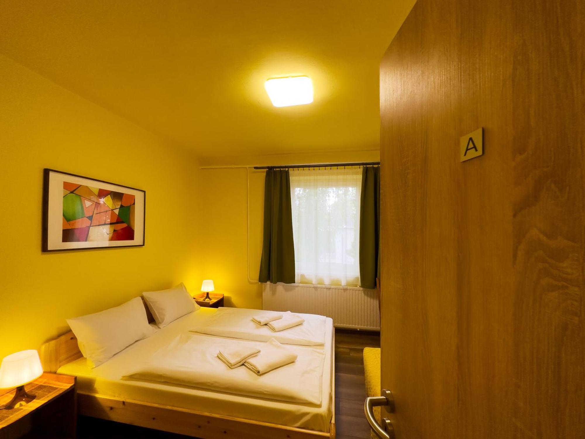 Gasthof Irisz Panzio Budapest